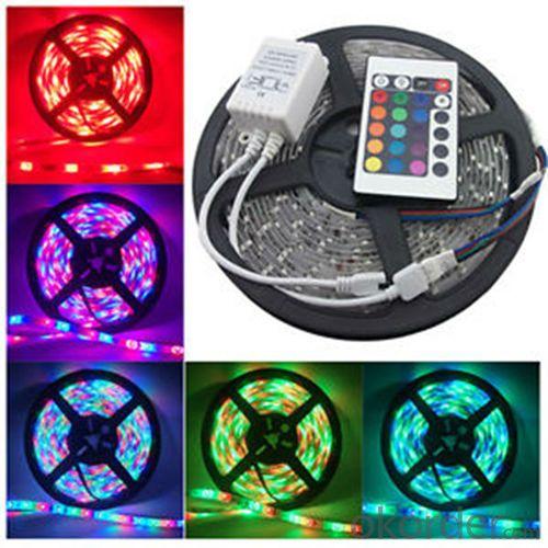 Smd3528 12V 24W Led Strip, Waterproof Rgb Flexible Led Strip 3528 System 1