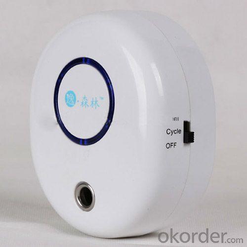 2014 Newest Design Multifunction Ozone Air Purifier, Ozone Generator For Home System 1