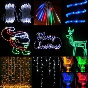 Xmas Fairy Light 2014 New Christmas Led Lights/Fairy Led Christmas Lights System 1