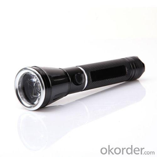 DP Flashlight SUPER Rechargeable Led Torch Light
