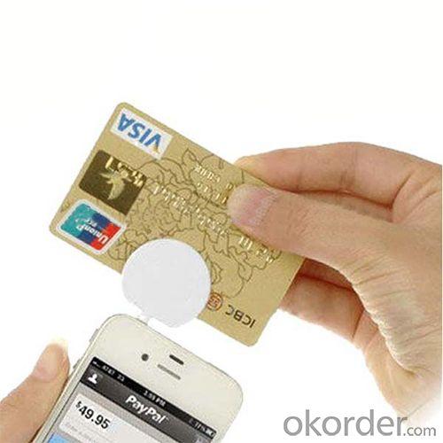 For Mobile Magnetic Card Reader iOS and Andriod System 1