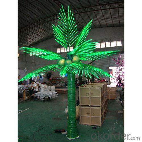 Led Coconut Tree System 1