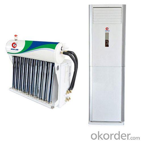 Floor Standing Type Hybrid Solar Split Air Conditioner System 1