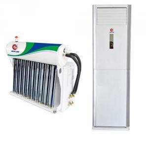Floor Standing Type Hybrid Solar Split Air Conditioner System 1