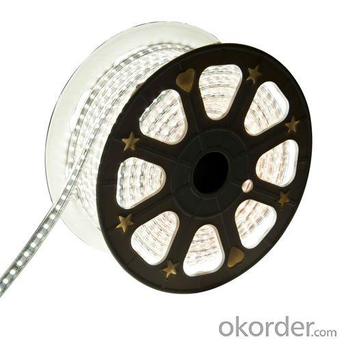 110V, 127V, 220V, 230V Led Strip --Smd 5050-60, Waterproof System 1