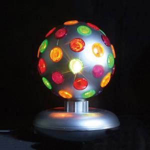 6" Led Disco Ball Light For Party Decoration System 1
