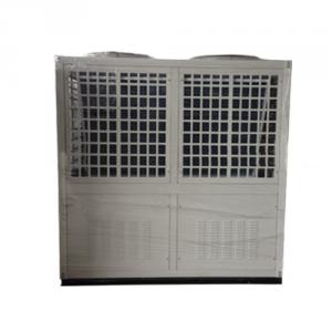 SC 100% Solar Power DC Inverter Modular Chiller Type Air Conditioner System 1