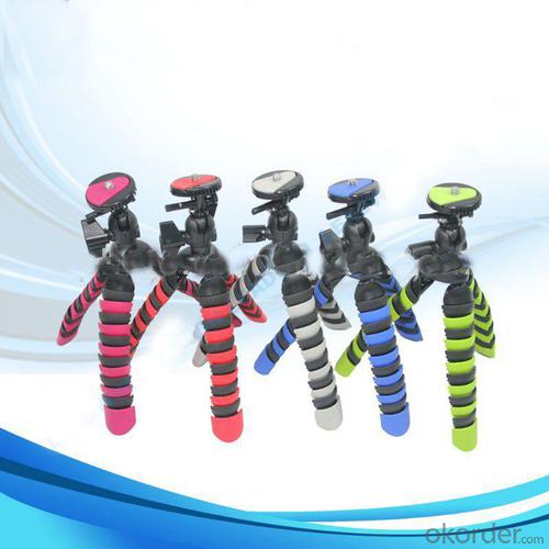 Lw-Tt28 Leadwin Flat Fashion Flexible Tripod System 1