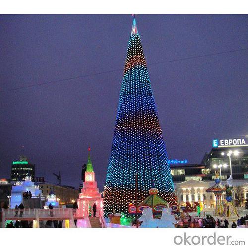 Hot Sale Weather Resistance Rgb Led Lights For Outdoor Christmas Decorations Provided By Yd Company Directly System 1