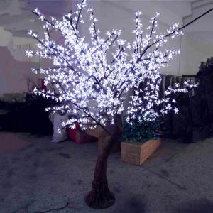 2014 Outdoor Led Tree Light With Simulation Trunk System 1