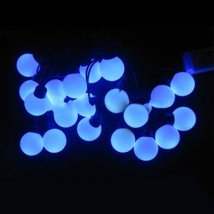 Waterproof Led Ball String Light For Holiday Lighting System 1