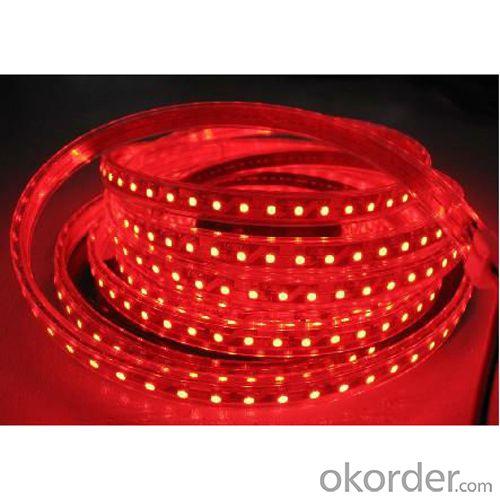 Smd 3528 High Intensity Flexible Led Strip 120Leds 9.6Watt Per Meter System 1