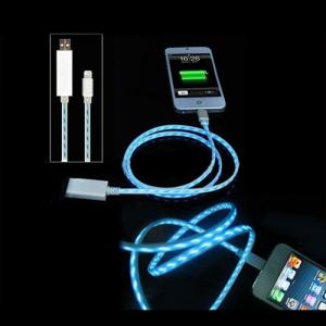 Multi-Purpose Usb Cable With Light