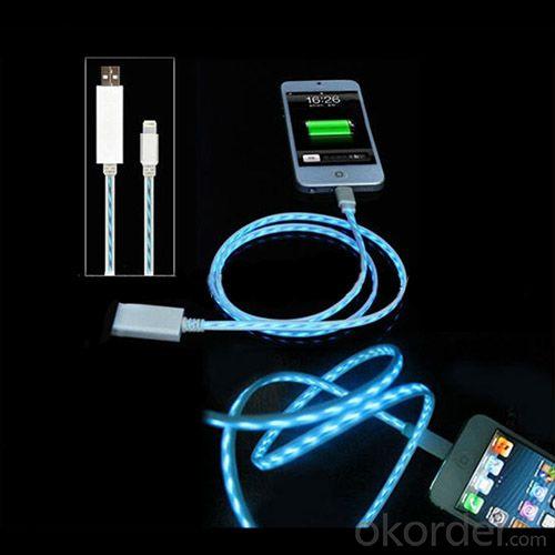 Multi-Purpose Usb Cable With Light System 1