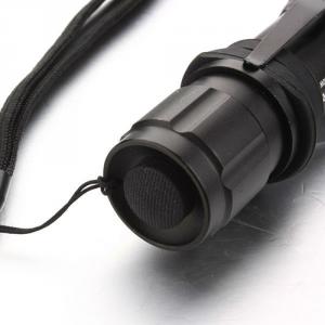 Hot Sale CREE C8/Q5 LED Flashlight+Charger+1X18650 Battery - China