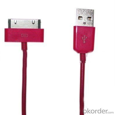 2M Colorful Usb Cable For Iphone Cable