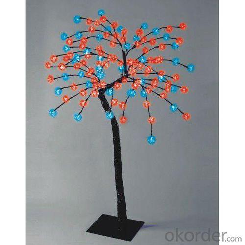 Gs Led Peach Tree System 1