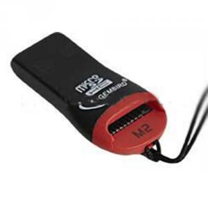 FD2-MSD-1 USB 2.0 MicroSD card reader System 1