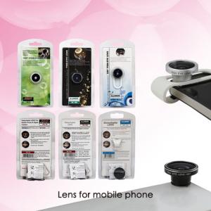180 Degree Fisheye Lens For Iphone/Htc/Samsung Clip Lens And Tablet Magnification Lens System 1