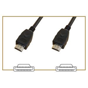 High Speed Dual Molded HDMI Cable 1.4V System 1