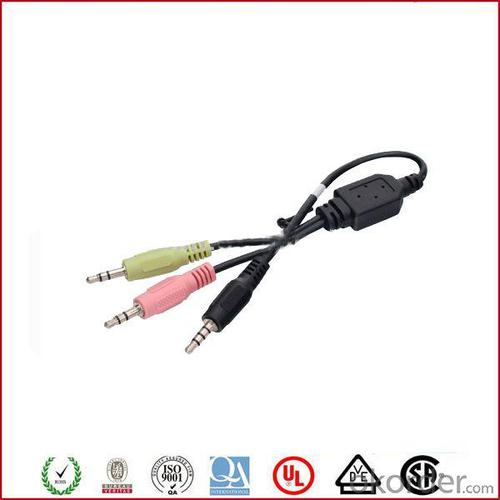 Video Cable/Audio Cable System 1