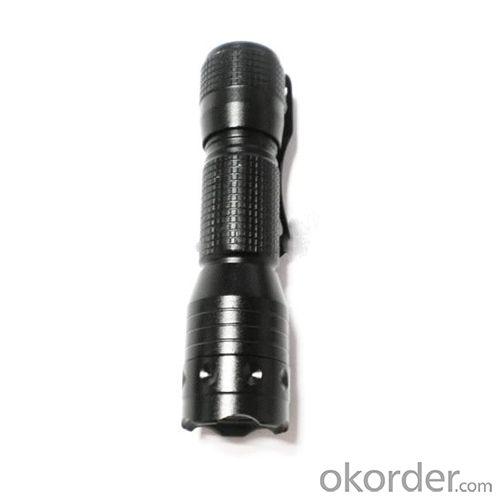 Rechargable Zoom Focus High Quality CREE LED Flashlight System 1