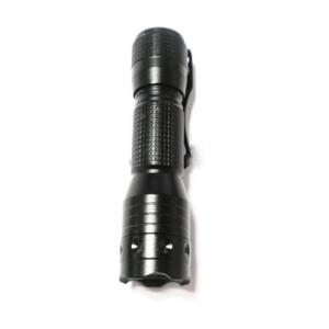 Rechargable Zoom Focus High Quality CREE LED Flashlight