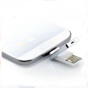 Samsung Smartphones USB Micro SD HC Adapter Reader System 1