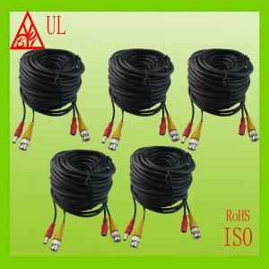 High Quality Cctv Camera Cable/Bnc Cable/Surveillance Camera Cable