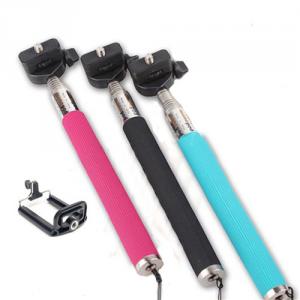 Mini Extendable Handheld Travel Monopod For Camera, And Cellphone, Iphone