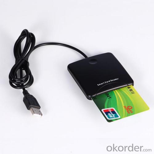 New Design Atm Card Reader,Usb Smart Card Reader System 1