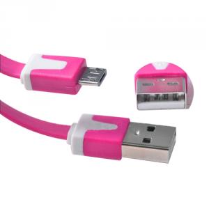 Best Seller!!!Flat Colorful Usb Cable For Phones System 1