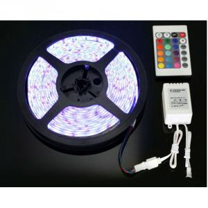 2014 Factory Price Rgb Led Strip With Ir Remote Controller