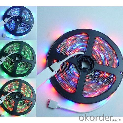 Wholesale 60Led/M 3528& 5050 Flexible Led Strip System 1