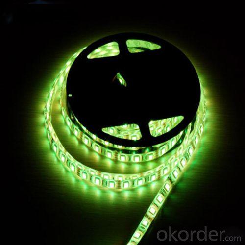 Good Price Led Light Strip, 14.4W Led Strip 5050, 60Led/W Led Flexible Strip System 1