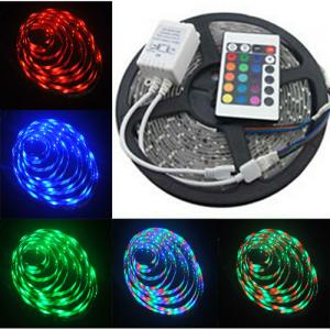 5M 5050 Smd 300Led Waterproof Outdoor Rgb Led Flexible Strip System 1