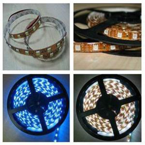 Hot Sale!!! Smd3528 Flexible Led Strip Lights With Power Adapter
