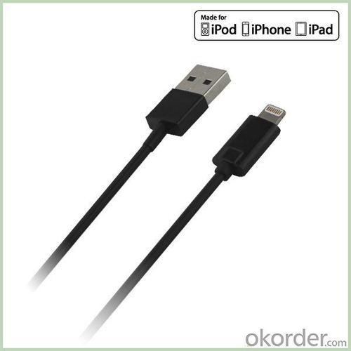 Mfi Cable For Iphone, Ipad Mini Sync And Charger System 1