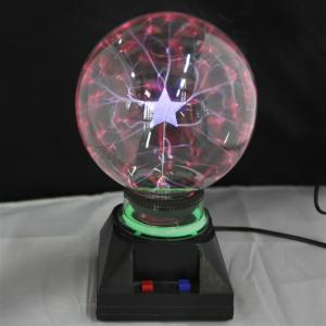 Fashion Electric Crystal Ball Plasma Sphere Ball System 1