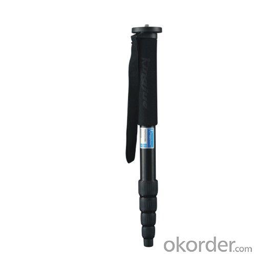 Kingjue Mp-329A Professional Extendable Heavy Duty Camera Monopod For Photography System 1