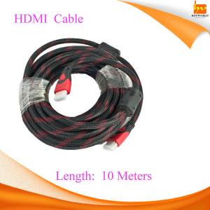 1.5~50M High Speed Hdtv 1080P Gold Plated HDMI Cable
