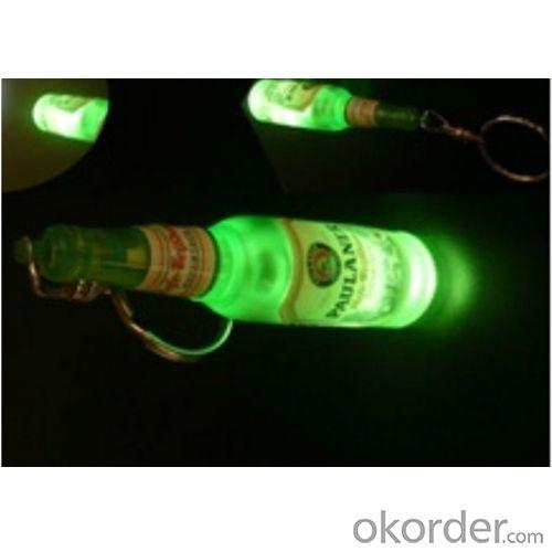 Bottle Shape Projector Flashlight System 1