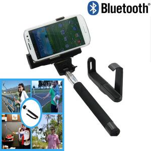 Wholesale Portable Handheld Self-Timer Monopod,Bluetooth Monopod For Iphone System 1
