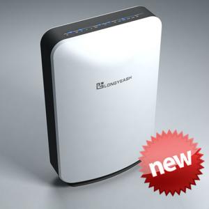 Air Purifier Maintaining Pure And Healthy Air In Your Room System 1
