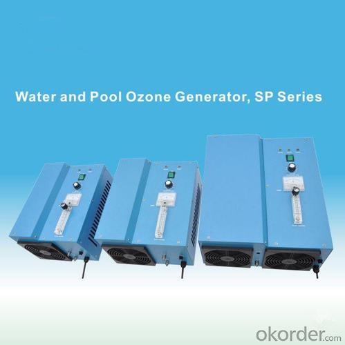 Manufacture Different Size Ozone Generator For Water, Air And Oil Treatments System 1