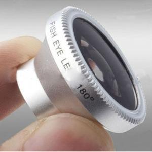 Magnetic Fisheye Mobile Phone Camera Lens For Iphone 4 Lens System 1