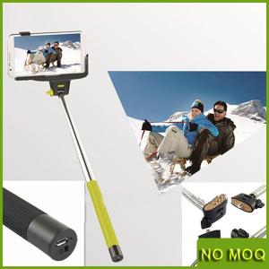 Cell Phone Accessories Mini Extendable Handheld Travel Monopod For Camera