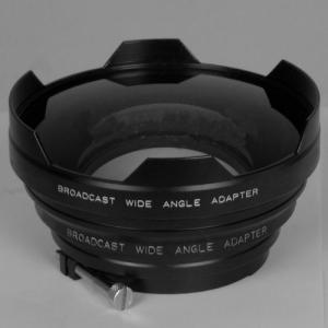 0.5X85mm Broadcast Fixed Focus Wide Angle Lens