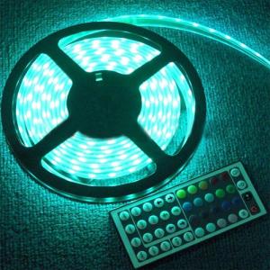 High Quality Smd5050 Dream Color Waterproof Flexible Rgb Led Strip System 1