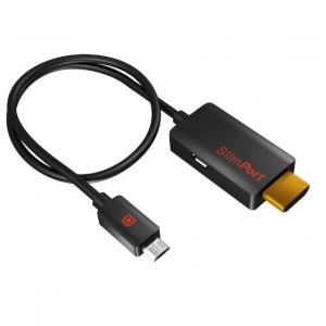 Slimport Mydp To HDMI Hdtv Video Audio Cable Adapter